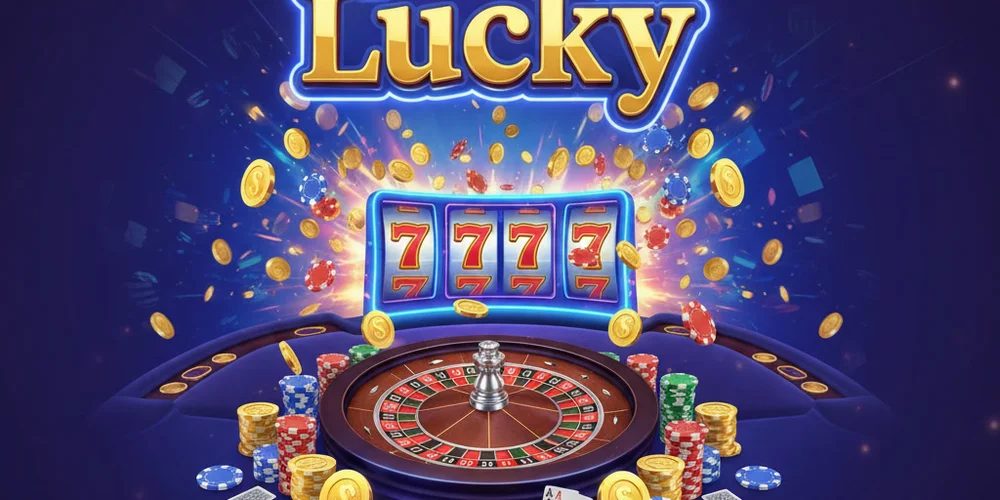Lets Lucky Casino Play Now